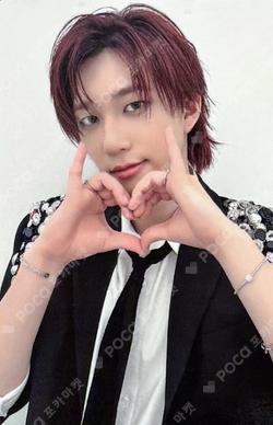 SAD SONG MUSICART THEO photocard image