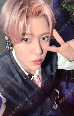 Songbird YIZHIYU SION photocard image