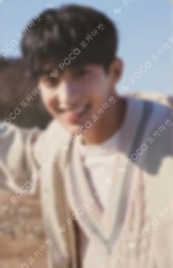 Face the Sun 2022 JAPAN FANMEETING HANABI WEVERSEJAPAN DK photocard image