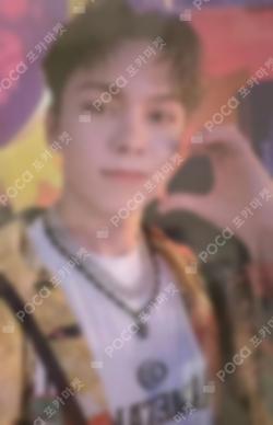 Face the Sun YIZHIYU VERNON photocard image