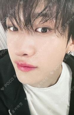 Stray Kids BANG CHAN photocard image