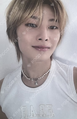 DICON VOLUME N°21 STRAY KIDS : Summer KraZy A-type I.N photocard image