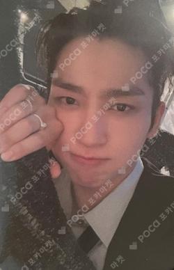 導火線 MINIRECORD SANGYEON photocard image