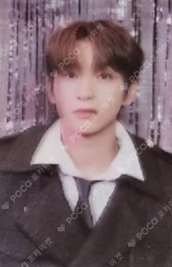 KCON:TACT HI 5 BEHIND PHOTOCARD GARLAND