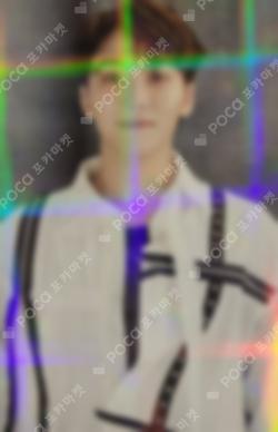 Face the Sun HMV LUCKY DRAW SEUNGKWAN photocard image