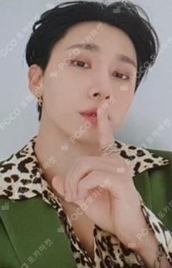 FATAL LOVE Official Fancafe Event I.M photocard image