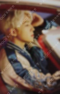 Face the Sun TOWER RECORDS LUCKY DRAW WONWOO photocard image