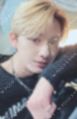 Face the Sun YIZHIYU JUN photocard image