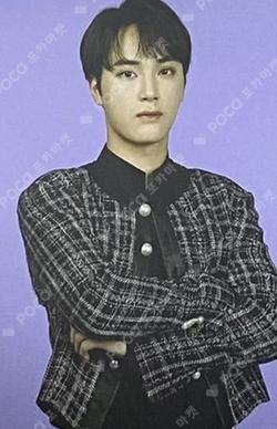 KCON:TACT HI 5 AR PHOTOCARD STAND