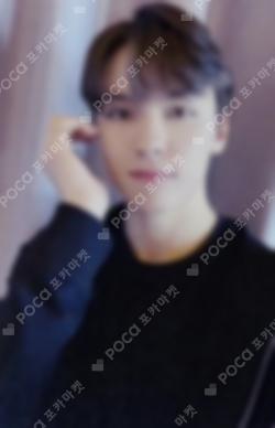 Face the Sun YIZHIYU VERNON photocard image