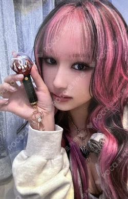 MINI LIGHT KEYRING Ver.1 SIYEON photocard image