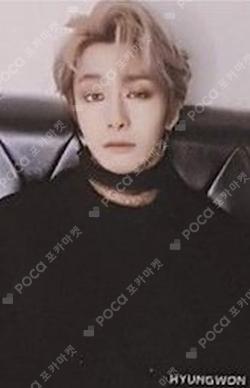 ARE YOU THERE? BROADCAST HYUNGWON photocard image