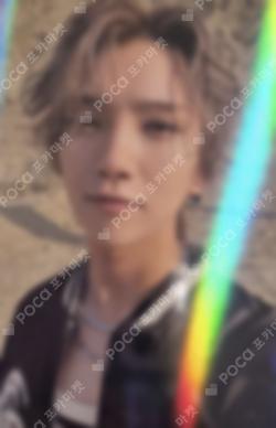 Face the Sun ON INN ASIA JOSHUA photocard image