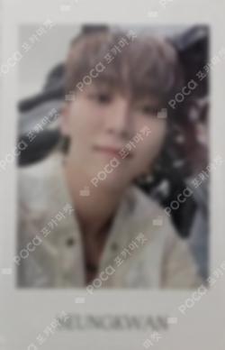 Seventeen SEUNGKWAN photocard image