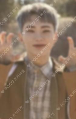 Face the Sun 2022 JAPAN FANMEETING HANABI WEVERSEJAPAN HOSHI photocard image