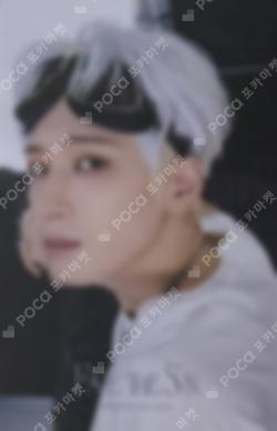 Face the Sun HYBE INSIGHT WONWOO photocard image