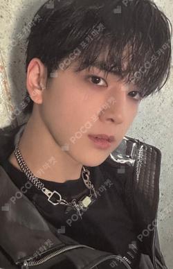 導火線 POP-UP STORE BANDANA SET YOUNGHOON photocard image