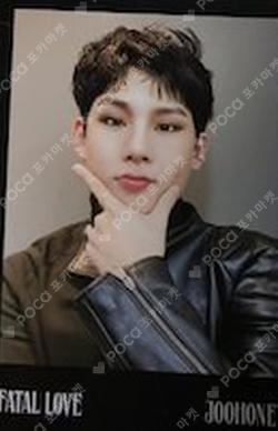 FATAL LOVE Official Fancafe Event JOOHONEY photocard image