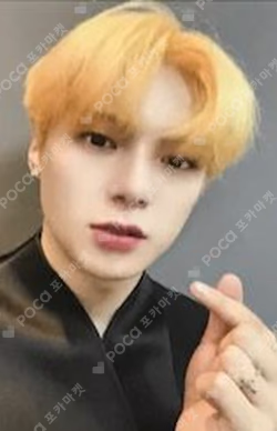 FATAL LOVE Official Fancafe Event MINHYUK photocard image