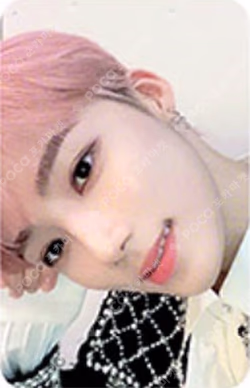 THE BOYZ SPECIAL EDITION ACRYLIC STAND + PHOTO CARD SET