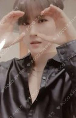 ARE YOU THERE? FANSIGN WINNER I.M photocard image