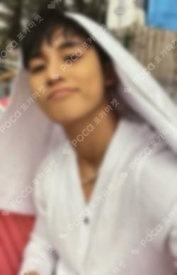 SPILL THE FEELS Walmart Exclusive MINGYU photocard image