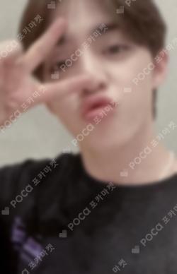 Face the Sun YIZHIYU S.COUPS photocard image