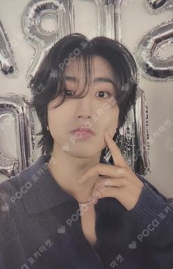 Stray Kids HAN photocard image