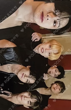 FATAL LOVE Official Fancafe Event Unit photocard image