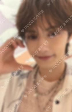 SPILL THE FEELS Walmart Exclusive JUN photocard image