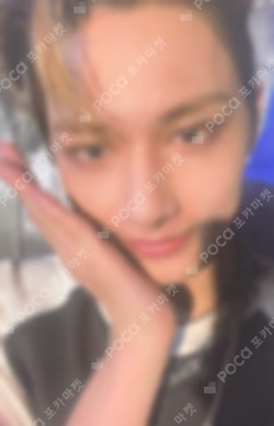 Face the Sun YIZHIYU JUN photocard image