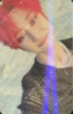 Face the Sun ON INN ASIA THE 8 photocard image