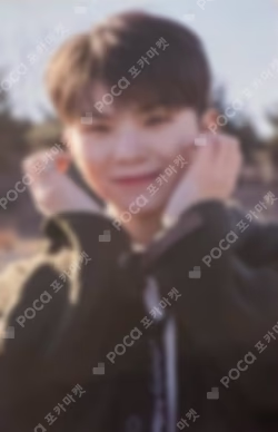 Face the Sun 2022 JAPAN FANMEETING HANABI WEVERSEJAPAN WOOZI photocard image