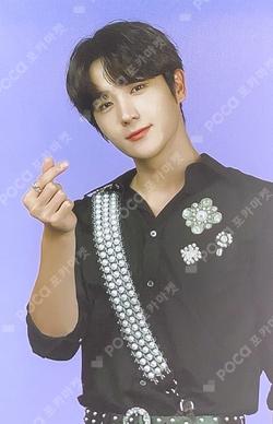 KCON:TACT HI 5 AR PHOTOCARD STAND