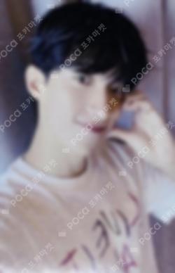 Face the Sun YIZHIYU DK photocard image