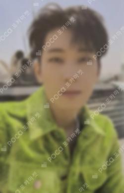 Face the Sun YIZHIYU WONWOO photocard image