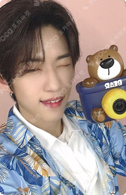 빛 : BIT Part.1 POCAALBUM MAKESTAR