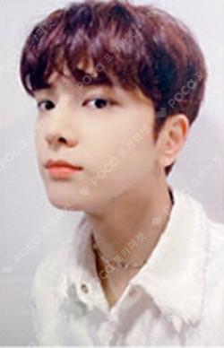 2020 THE BOYZ ONLINE CONCERT RE：AL BACK STAGE TRADING CARD