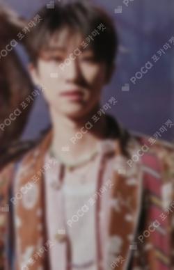 Face the Sun TOWER RECORDS THE 8 photocard image