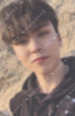 Seventeen VERNON photocard image