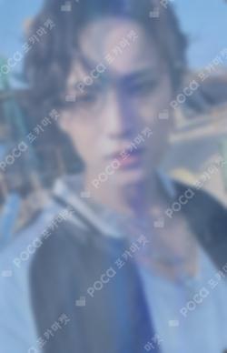 Face the Sun ON INN ASIA MINGYU photocard image