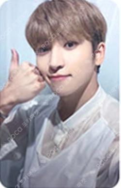 THE BOYZ SPECIAL EDITION REWARD SANGYEON photocard image