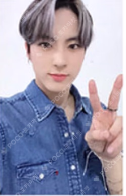 2020 THE BOYZ ONLINE CONCERT RE：AL BACK STAGE TRADING CARD