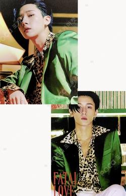 FATAL LOVE GMARKET
