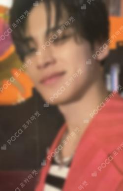 Face the Sun YIZHIYU MINGYU photocard image