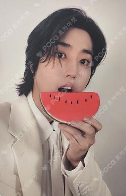 Stray Kids HAN photocard image