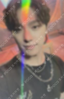 Face the Sun ON INN ASIA DINO photocard image