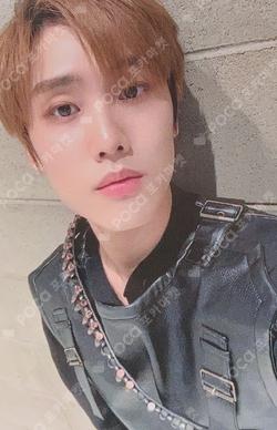 THE BOYZ SPECIAL EDITION REWARD JACOB photocard image