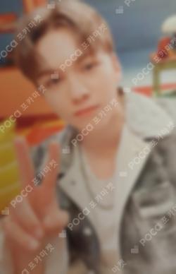 Seventeen VERNON photocard image