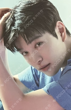 DICON VOLUME N°21 STRAY KIDS : Summer KraZy A-type KAKAO TALK SEUNGMIN photocard image